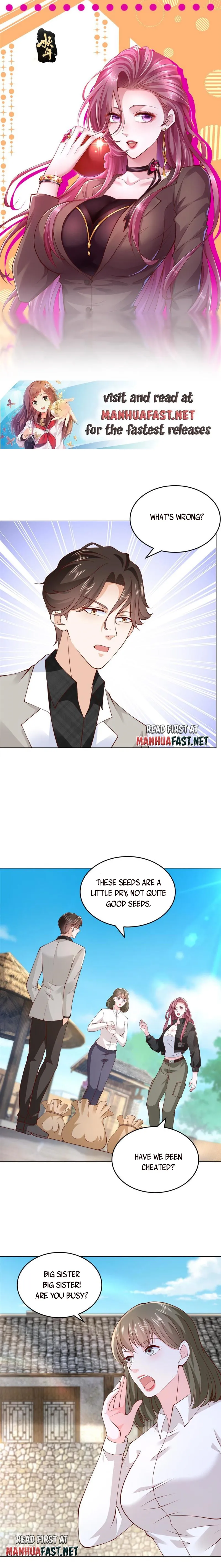I randomly have a new career every week Chapter 358 - Page 1
