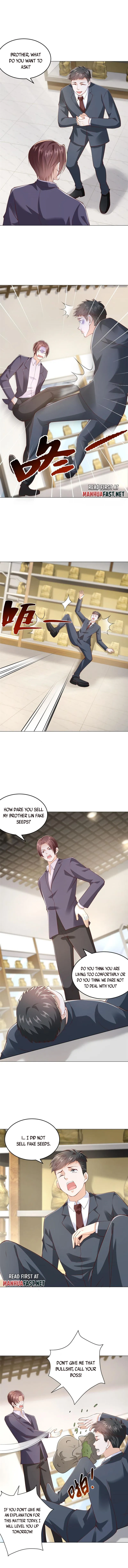 I randomly have a new career every week Chapter 358 - Page 4