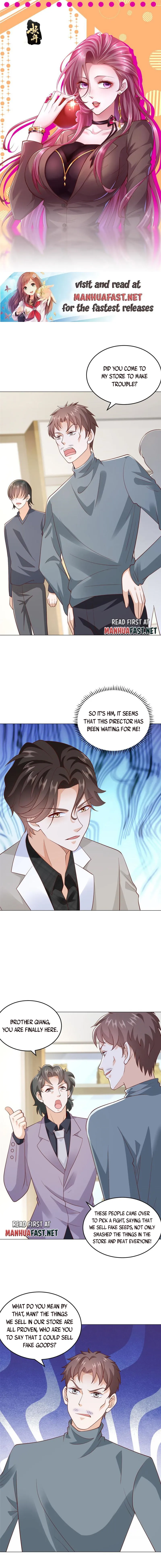 I randomly have a new career every week Chapter 359 - Page 1