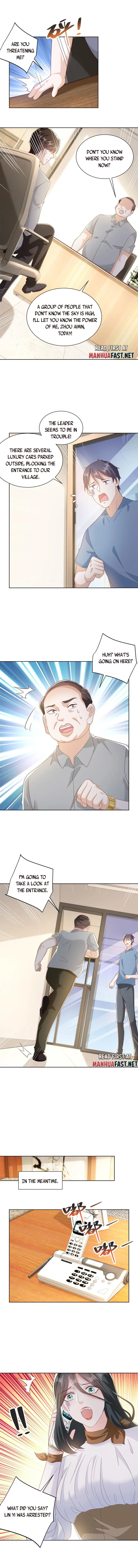 I randomly have a new career every week Chapter 359 - Page 3