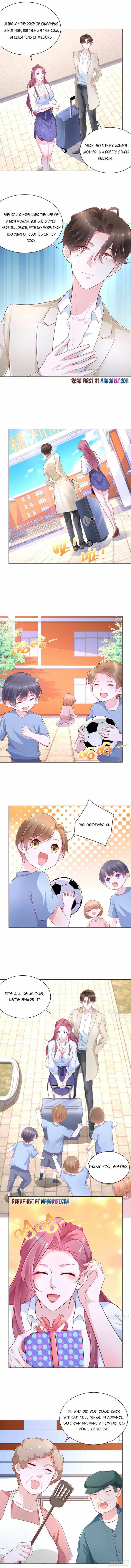 I randomly have a new career every week Chapter 36 - Page 3
