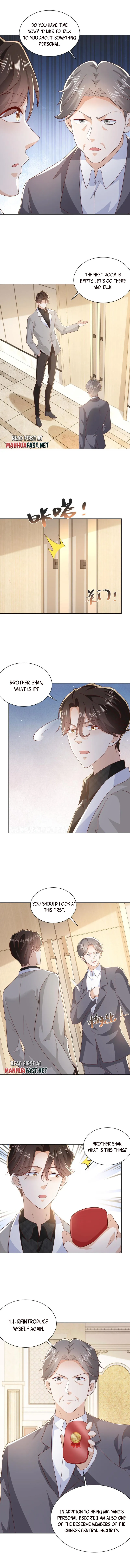 I randomly have a new career every week Chapter 360 - Page 4