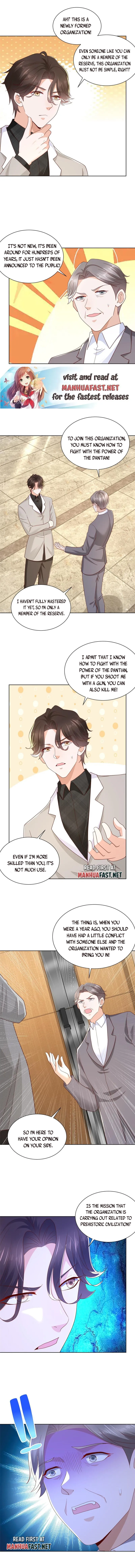 I randomly have a new career every week Chapter 360 - Page 5