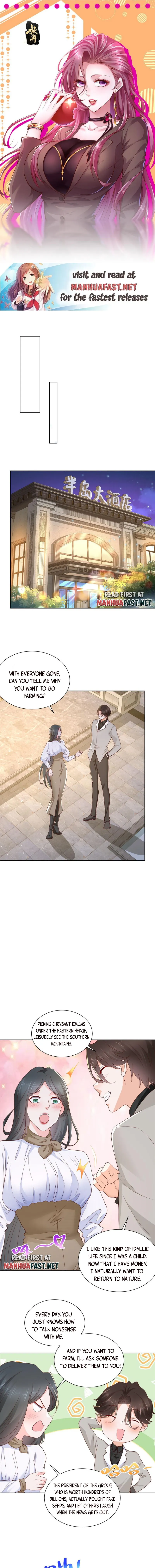 I randomly have a new career every week Chapter 361 - Page 1