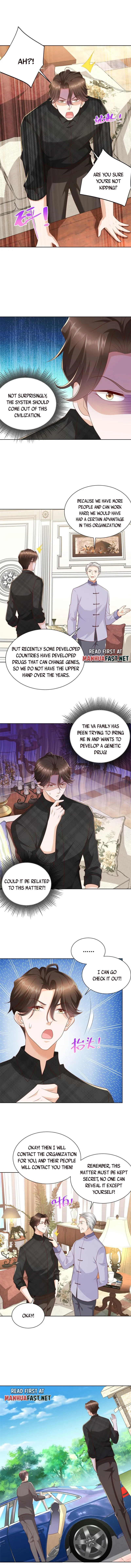I randomly have a new career every week Chapter 362 - Page 3