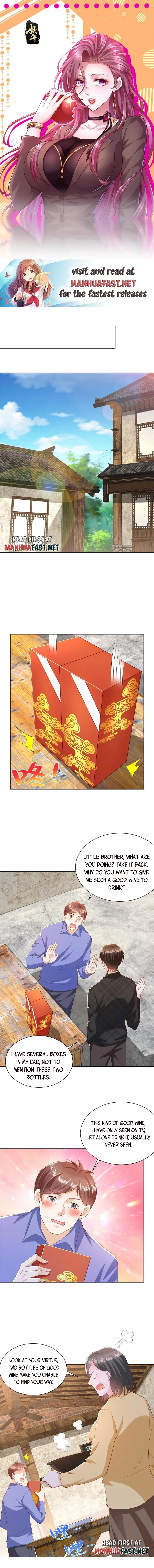I randomly have a new career every week Chapter 363 - Page 1