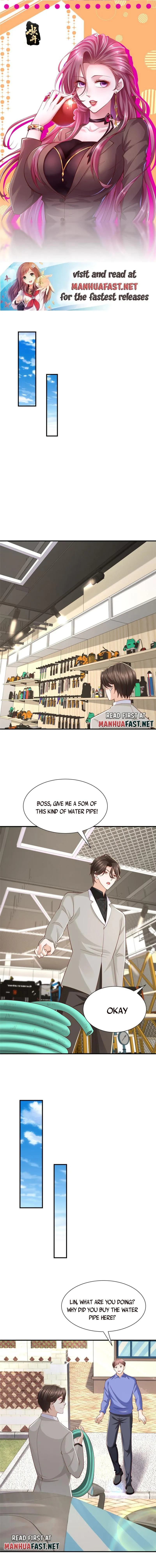 I randomly have a new career every week Chapter 364 - Page 1