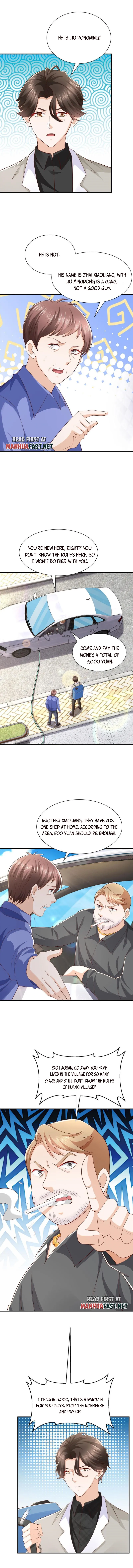 I randomly have a new career every week Chapter 364 - Page 4