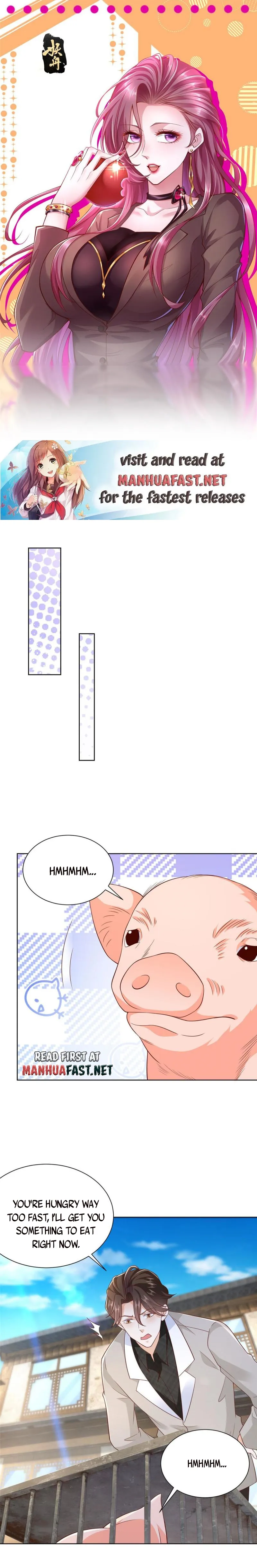 I randomly have a new career every week Chapter 368 - Page 1
