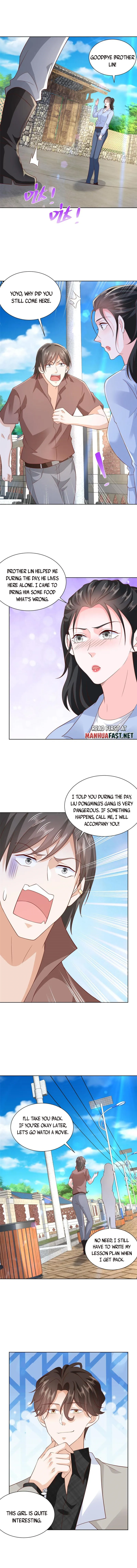 I randomly have a new career every week Chapter 368 - Page 3