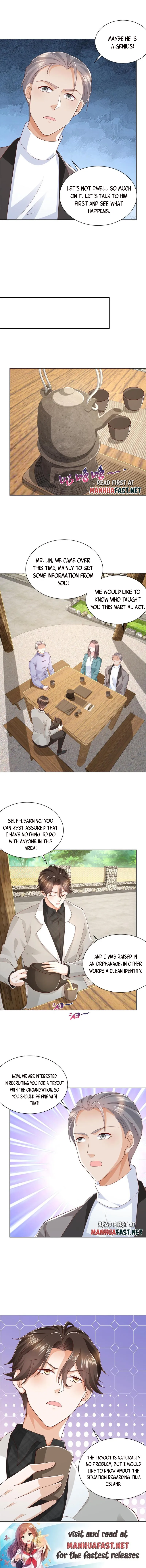 I randomly have a new career every week Chapter 368 - Page 6