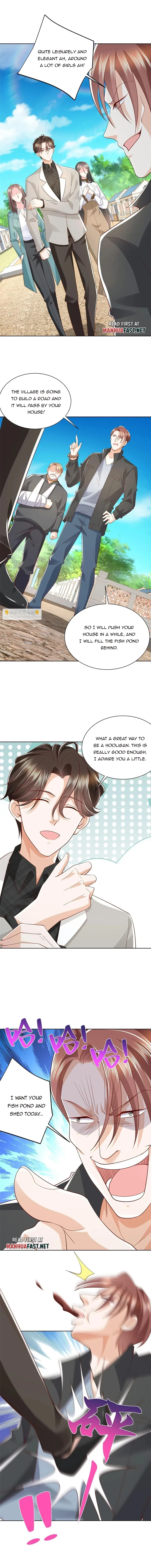 I randomly have a new career every week Chapter 369 - Page 4
