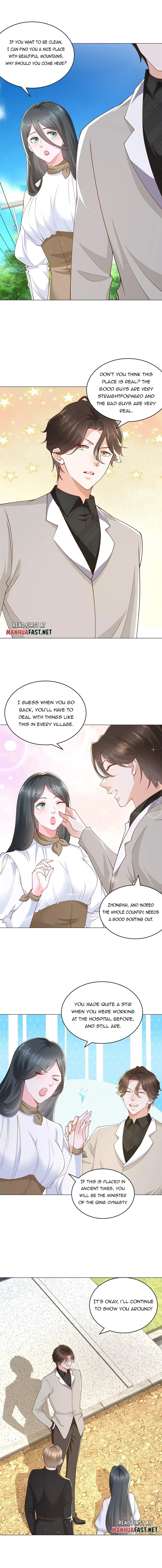 I randomly have a new career every week Chapter 370 - Page 3