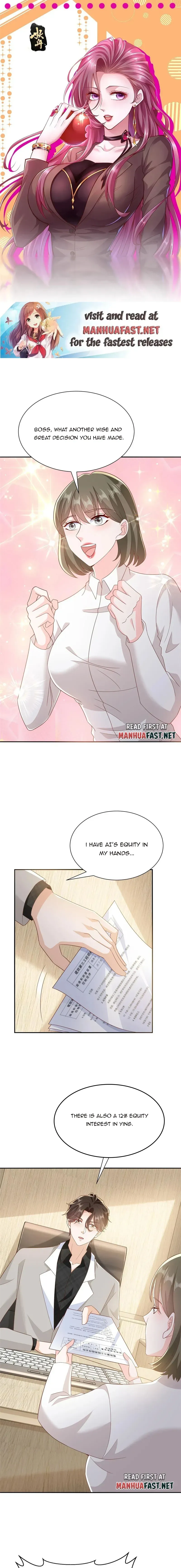 I randomly have a new career every week Chapter 371 - Page 1