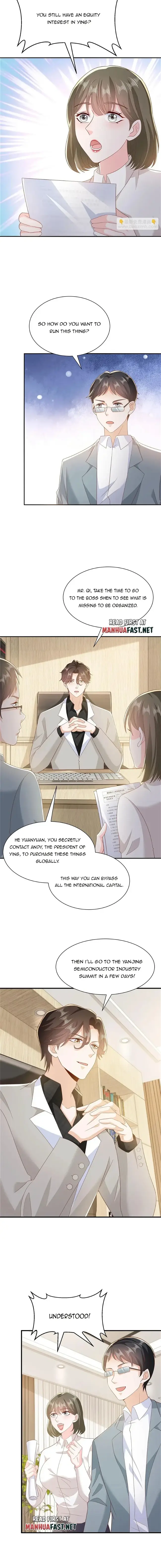 I randomly have a new career every week Chapter 371 - Page 2