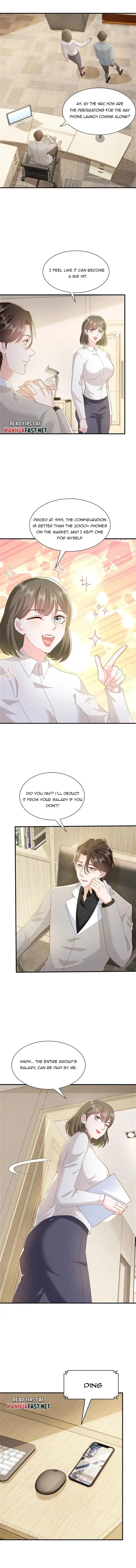 I randomly have a new career every week Chapter 371 - Page 3
