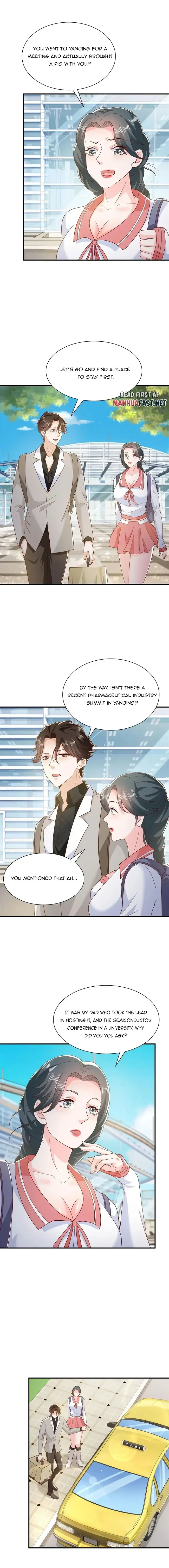 I randomly have a new career every week Chapter 371 - Page 6