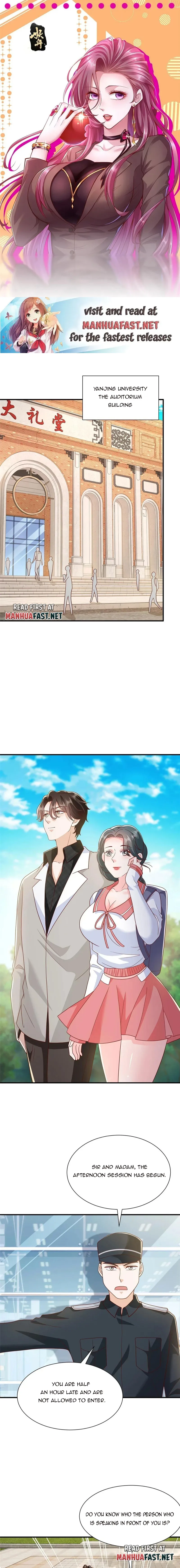I randomly have a new career every week Chapter 372 - Page 1
