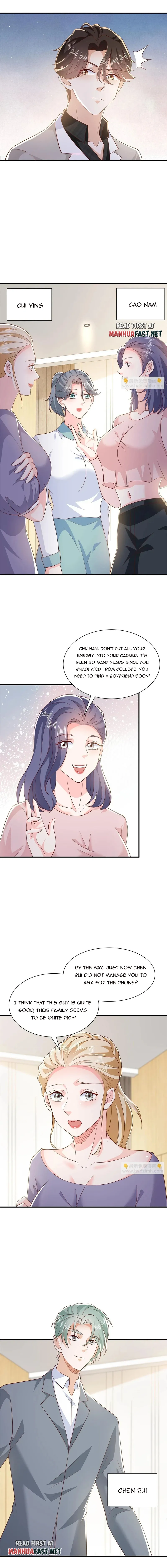 I randomly have a new career every week Chapter 372 - Page 3