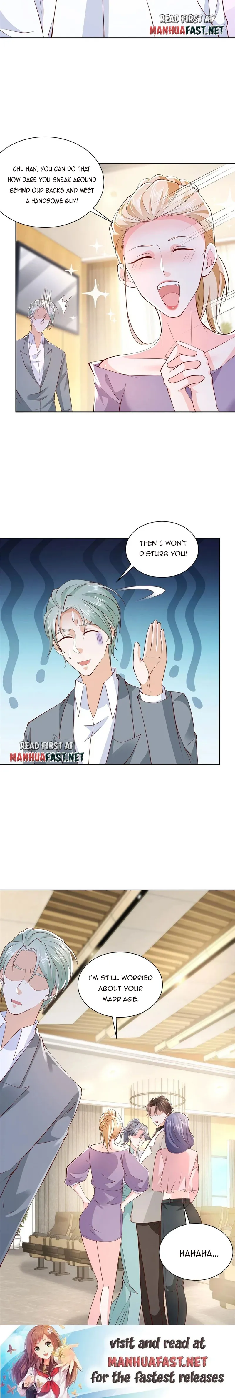 I randomly have a new career every week Chapter 372 - Page 7