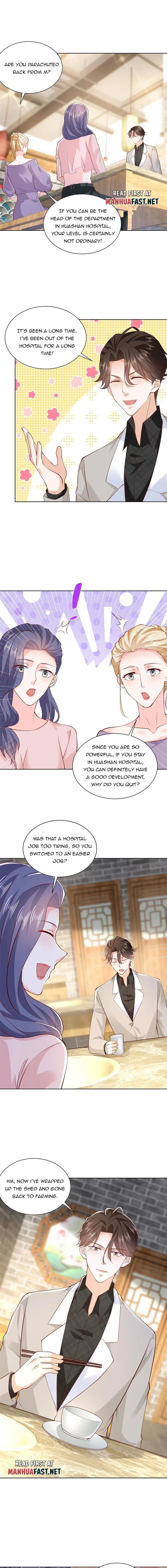 I randomly have a new career every week Chapter 373 - Page 4