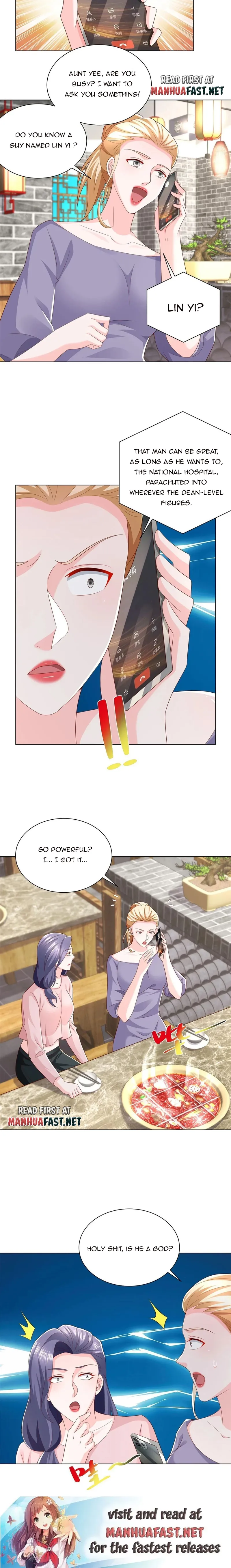 I randomly have a new career every week Chapter 373 - Page 6