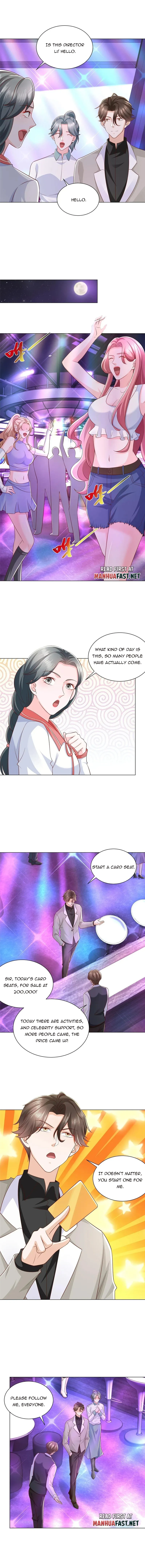 I randomly have a new career every week Chapter 374 - Page 3