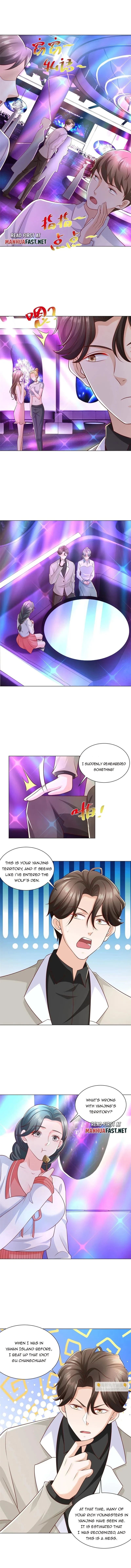 I randomly have a new career every week Chapter 374 - Page 4