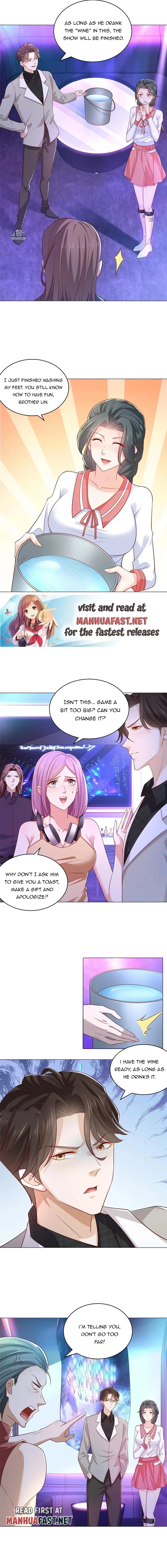 I randomly have a new career every week Chapter 376 - Page 3