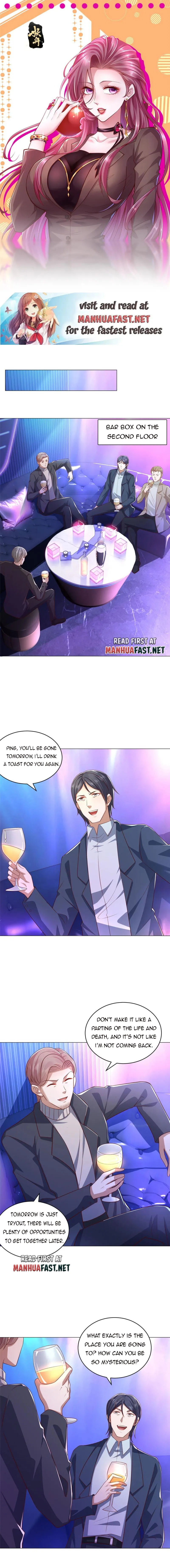 I randomly have a new career every week Chapter 377 - Page 1