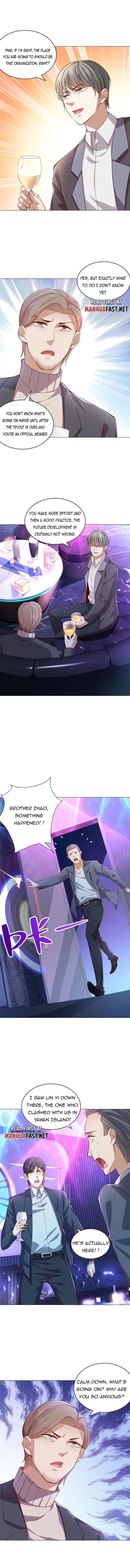 I randomly have a new career every week Chapter 377 - Page 2