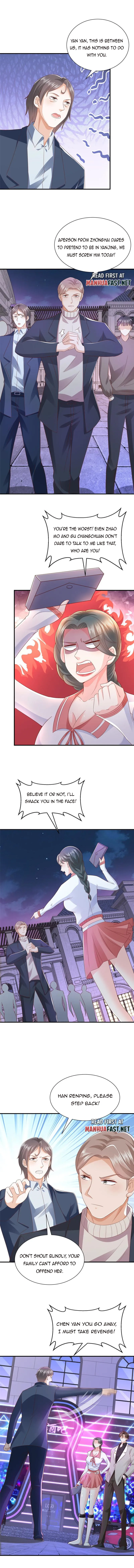 I randomly have a new career every week Chapter 377 - Page 5