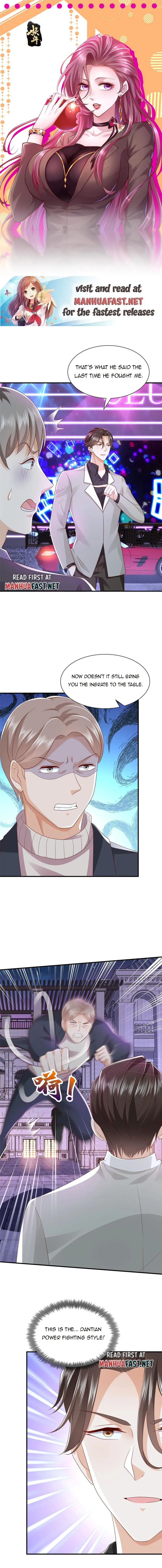I randomly have a new career every week Chapter 378 - Page 1