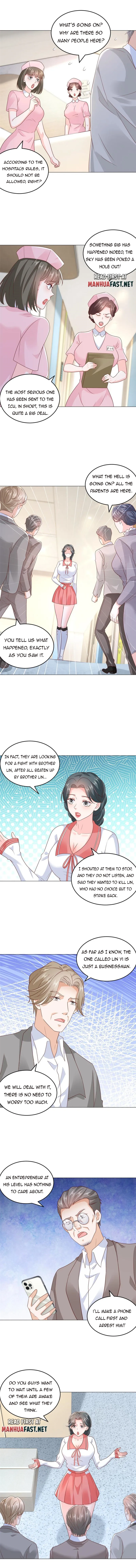 I randomly have a new career every week Chapter 379 - Page 2