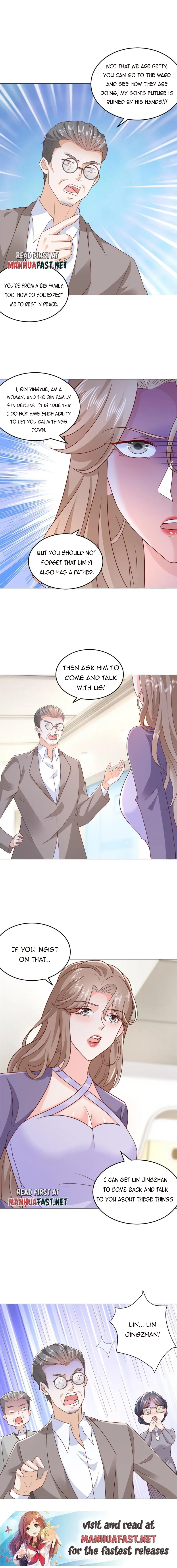 I randomly have a new career every week Chapter 379 - Page 6
