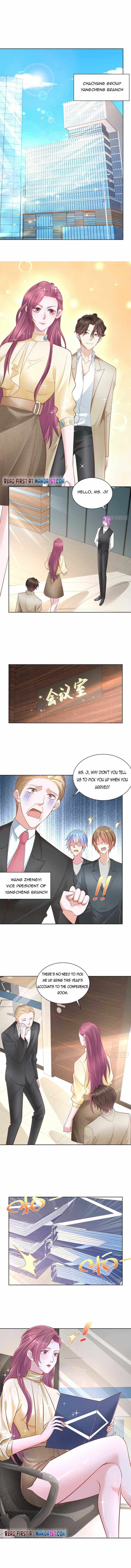I randomly have a new career every week Chapter 38 - Page 3