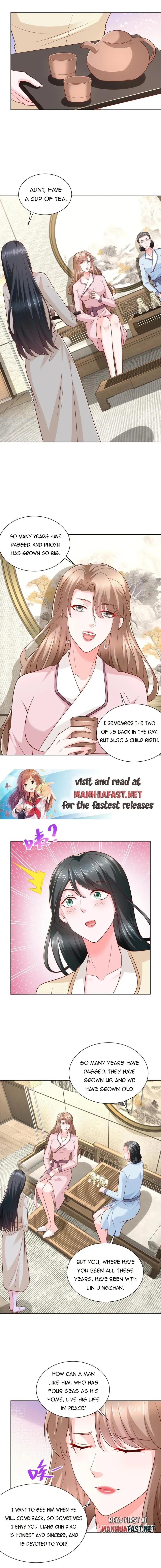 I randomly have a new career every week Chapter 380 - Page 3