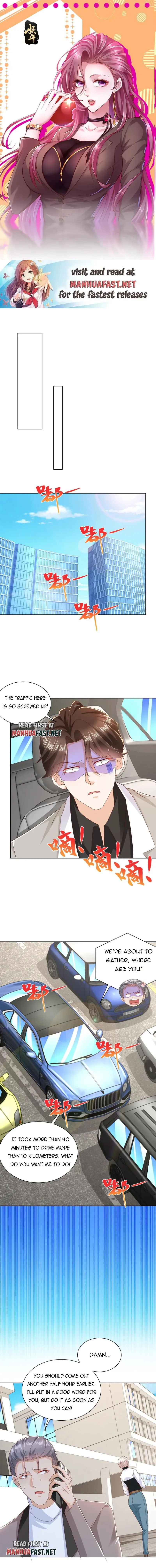 I randomly have a new career every week Chapter 381 - Page 1