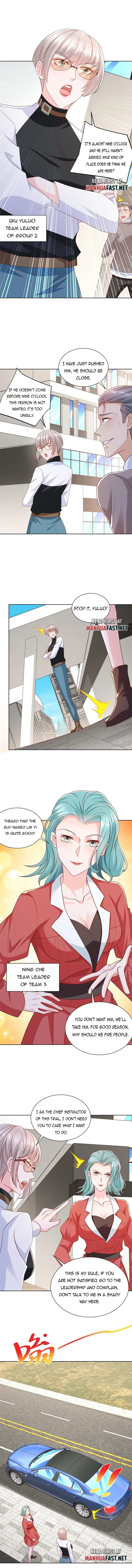 I randomly have a new career every week Chapter 381 - Page 2