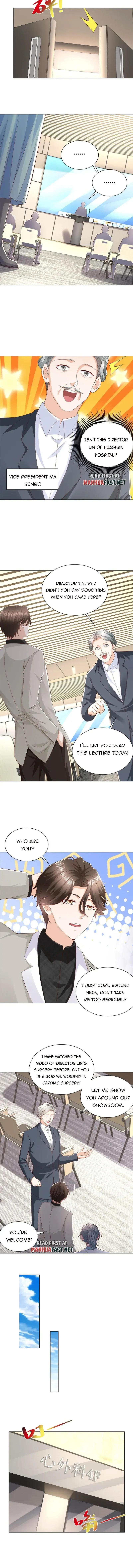 I randomly have a new career every week Chapter 382 - Page 5