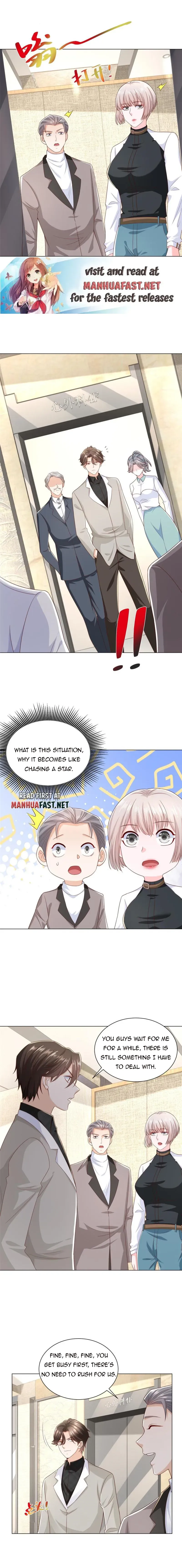 I randomly have a new career every week Chapter 382 - Page 6
