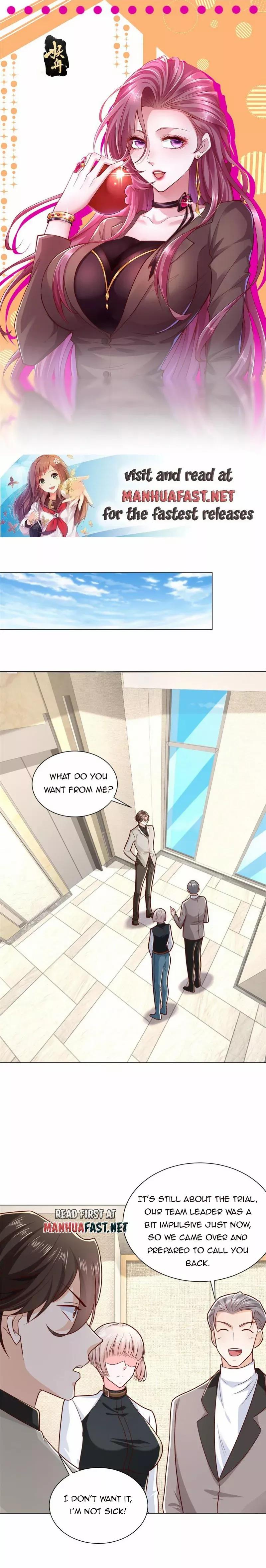 I randomly have a new career every week Chapter 383 - Page 1