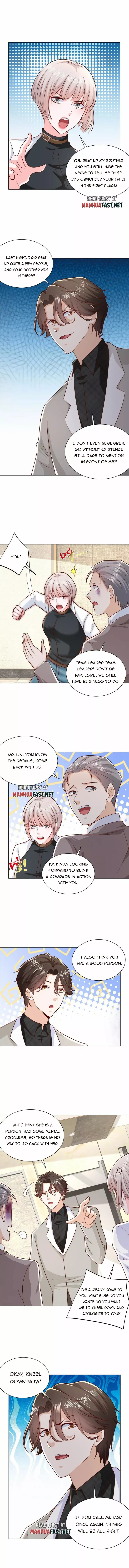 I randomly have a new career every week Chapter 383 - Page 2