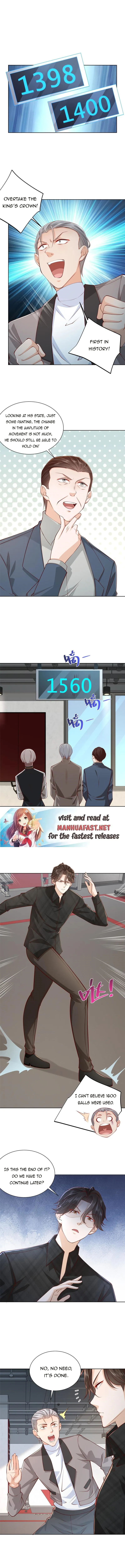 I randomly have a new career every week Chapter 384 - Page 4