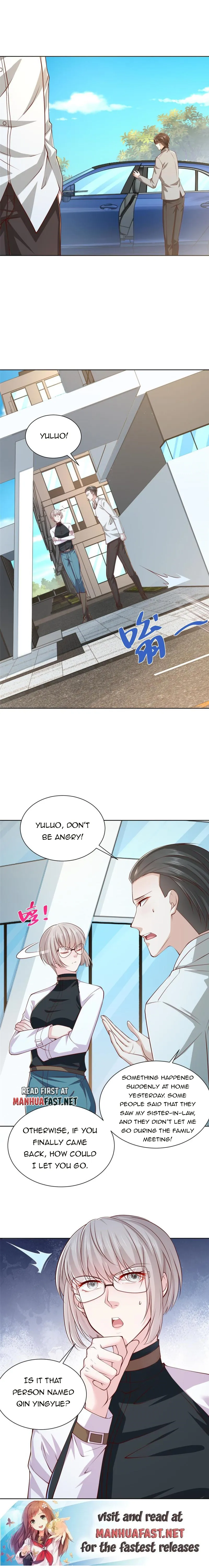 I randomly have a new career every week Chapter 384 - Page 6