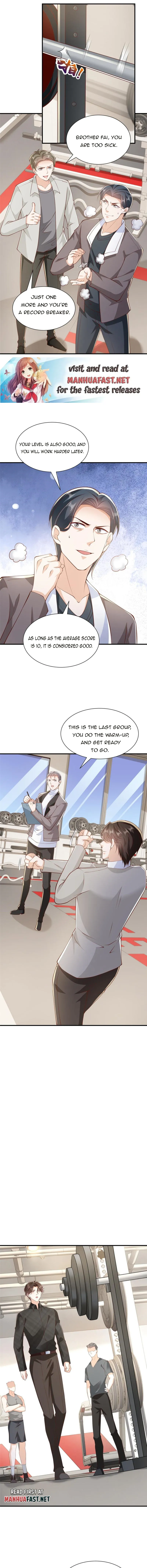 I randomly have a new career every week Chapter 386 - Page 3