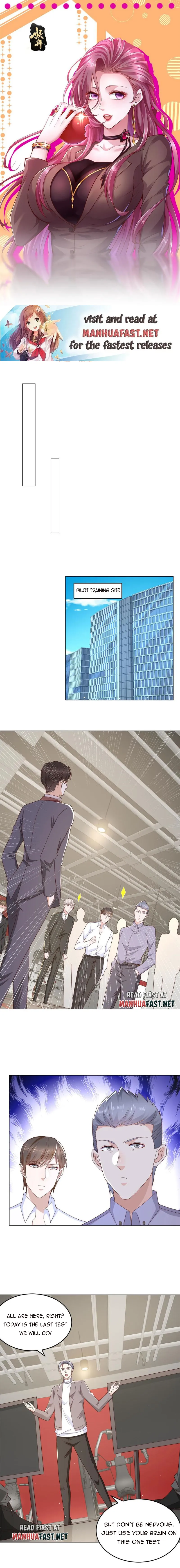 I randomly have a new career every week Chapter 388 - Page 1