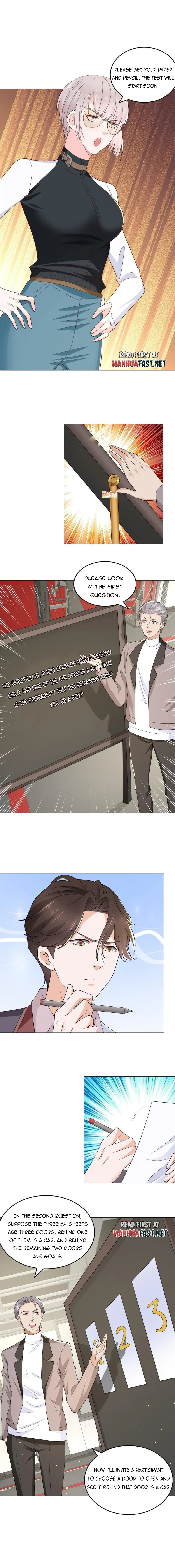 I randomly have a new career every week Chapter 388 - Page 2