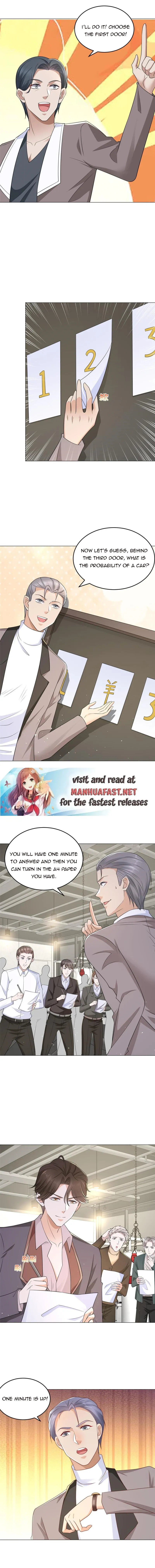 I randomly have a new career every week Chapter 388 - Page 3