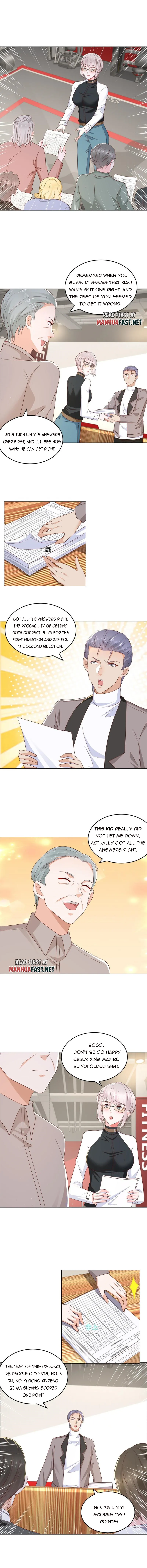 I randomly have a new career every week Chapter 388 - Page 4